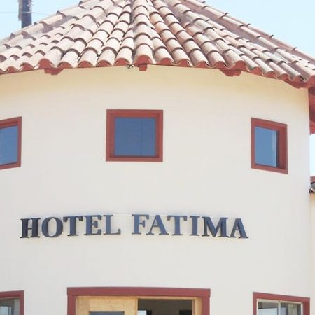 Hotel Plaza Fatima Valle de Guadalupe Bagian luar foto