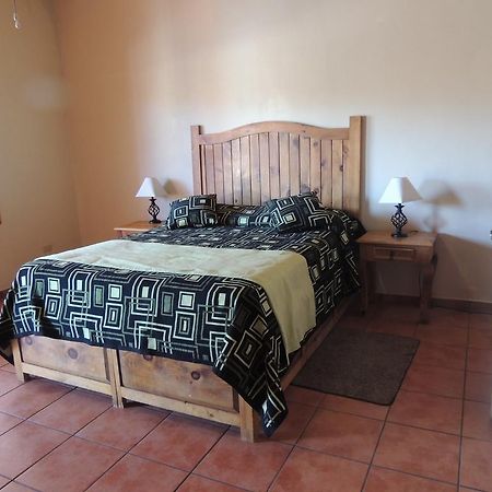Hotel Plaza Fatima Valle de Guadalupe Bagian luar foto