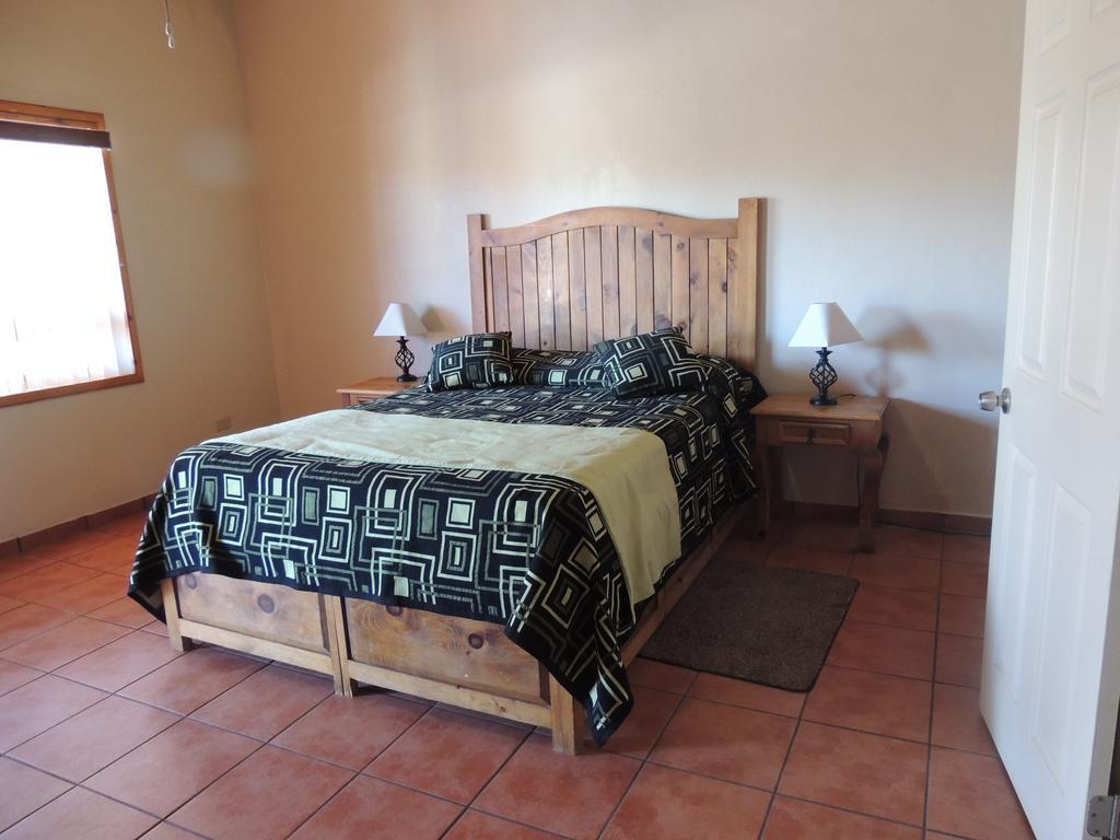 Hotel Plaza Fatima Valle de Guadalupe Bagian luar foto