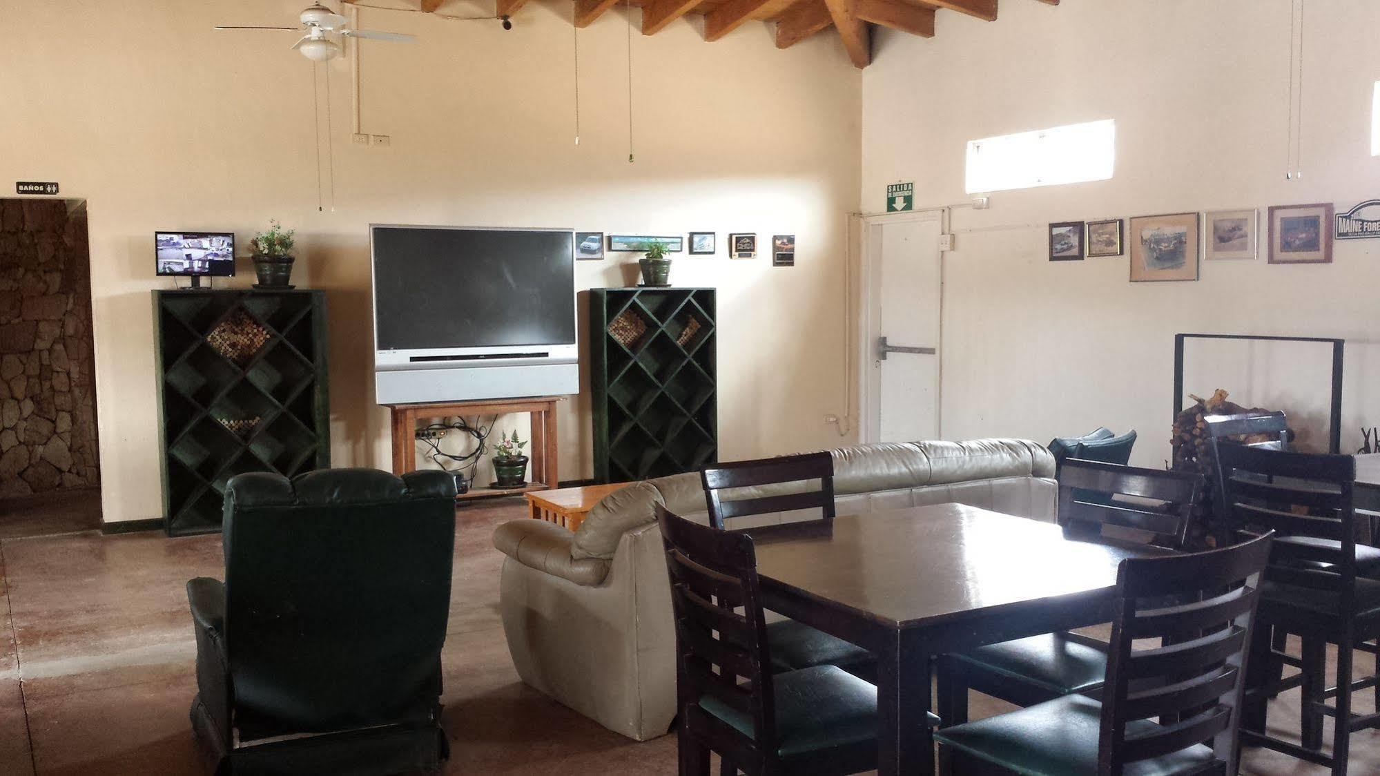 Hotel Plaza Fatima Valle de Guadalupe Bagian luar foto